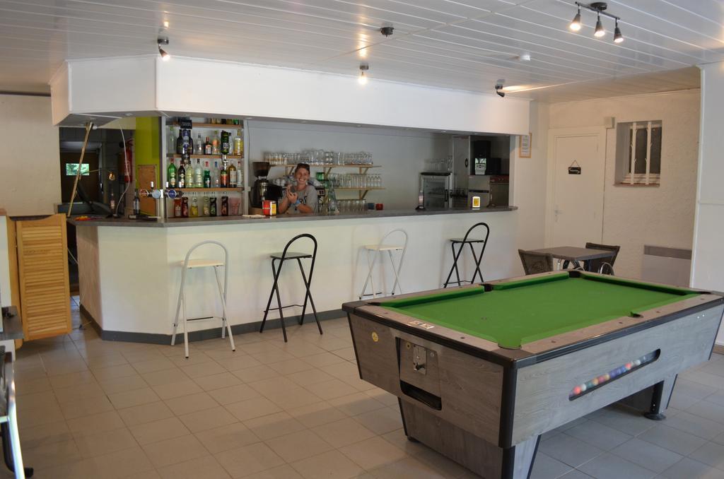 Camping La Vidaresse Otel Sainte-Anastasie-sur-Issole Dış mekan fotoğraf