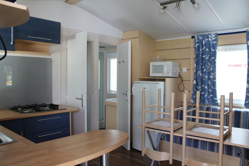 Camping La Vidaresse Otel Sainte-Anastasie-sur-Issole Dış mekan fotoğraf